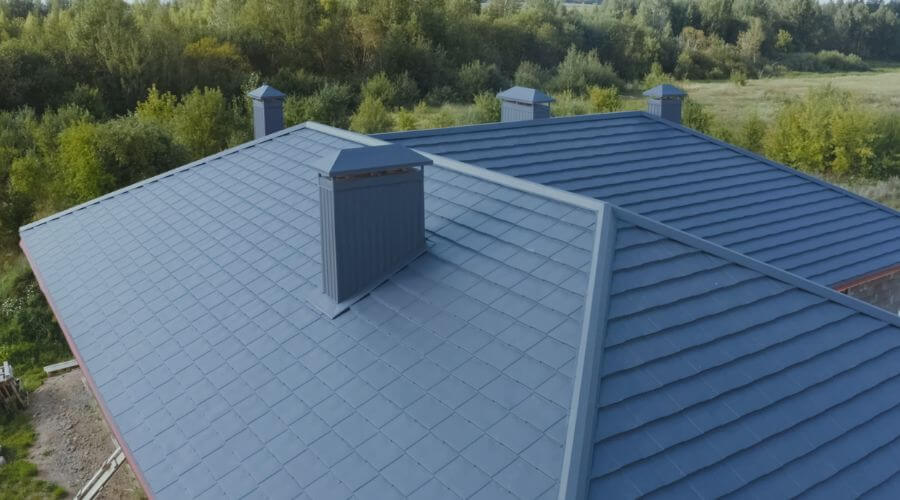 EPDM Rubber Roofing in Van Voorhis, PA